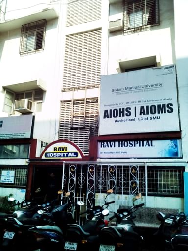 Ravi Hospital ( Vasai Road )