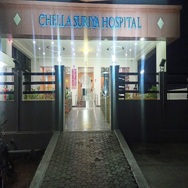 Chella Suriya Orthopaedic Hospital