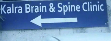 KALRA BRAIN & SPINE CLINIC
