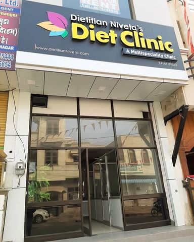 Dietitian Niveta's Diet Clinic