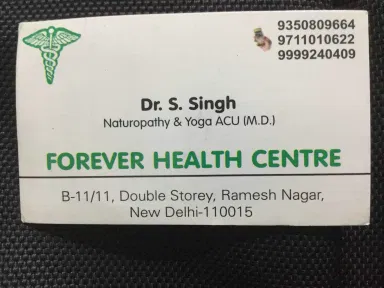 Forever Heathcare