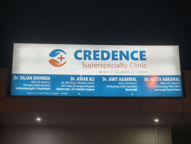 Credence Superspecialty Clinic