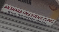 Akshara Children's Clinic