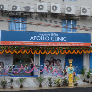 Apollo Clinic, Barasat