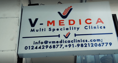 V Medica Multi Speciality Clinics and Diagnostics