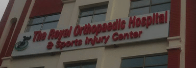 The Royal Orthopaedic Hospital and Sports Injury Center