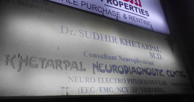 R.N. KHETARPAL MEMORIAL NURSING HOME