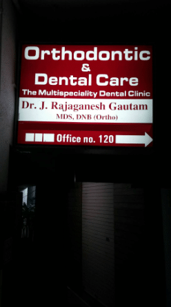 Gautam Orthodontics and Dental Care