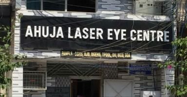 Ahuja Laser Eye Centre