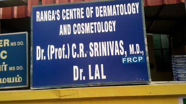 Ranga’s Centre Of Dermatology