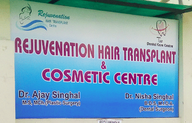 Rejuvenation Hair Transplant & Cosmetic Center