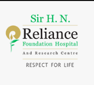 Sir H. N. Reliance Foundation Hospital and Research Centre     (On Call)