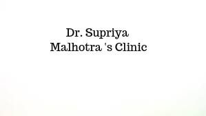 Dr. Supriya Malhotra 's Clinic