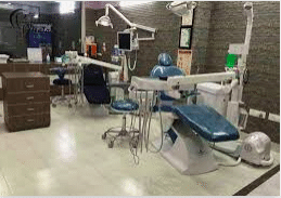 Dr. R.Mukherjee memorial dental clinic