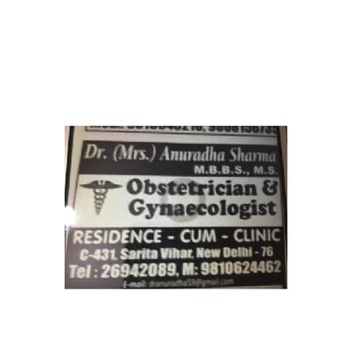 Dr Anuradha Sharma's Clinic