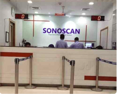 Sonoscan Healthcare Pvt Ltd