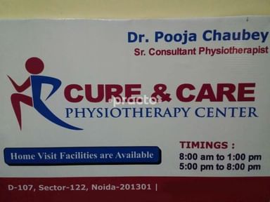 Cure and Care Physiotherapy Center