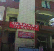 Deshbandhu E.N.T. Hospital