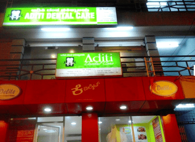 Aditi Dental Care