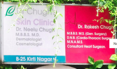 Dr. Chugh's Skin Clinic