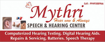 Mythri Speech and Hearing Center
