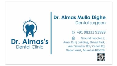 Dr Almas's dental clinic