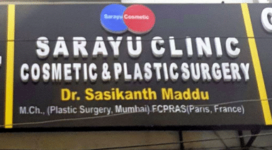 Sarayu Cosmetic and Plastic Surgery Clinic