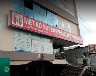 Metro Super Speciality Hospital