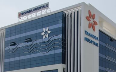 Yashoda Hospital, Somajiguda