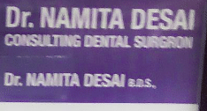 Dr. Namita Desai's Clinic