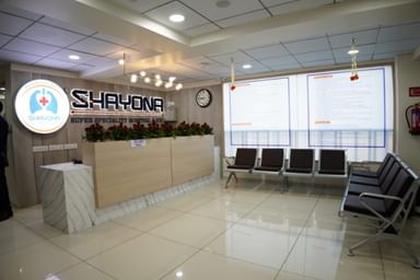 Shayona superspeciality hospital