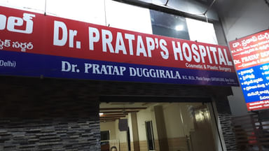 Dr Pratap's Cosmetic and Plastic Surgery Hospital