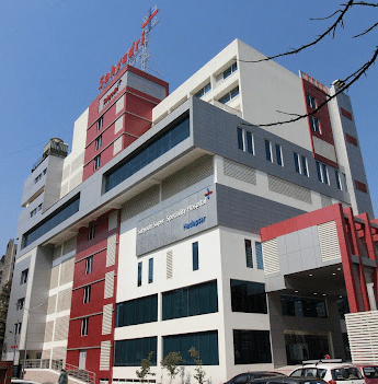 ahyadri Super Speciality Hospital