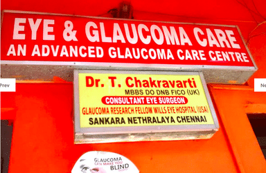 Eye and Glucoma Care