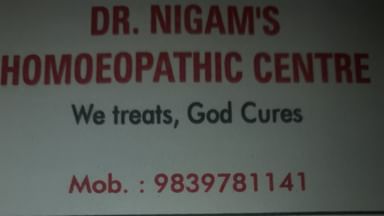 DR.NIGAM'S HOMEOPATHIC CENTRE