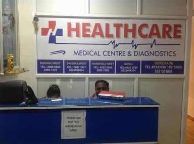 Healthcare & Diagnostic Centre