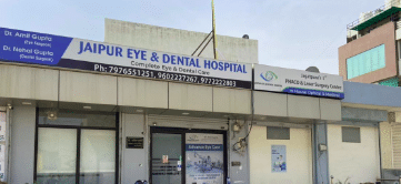 Jaipur Eye and Dental Hospital