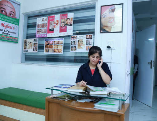 Dr Miglani's Dental Smiling Faces - Skin, Laser & Dental Clinic