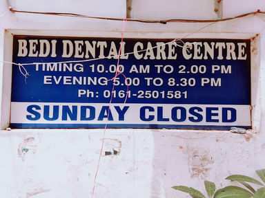 Bedi Dental Care Centre