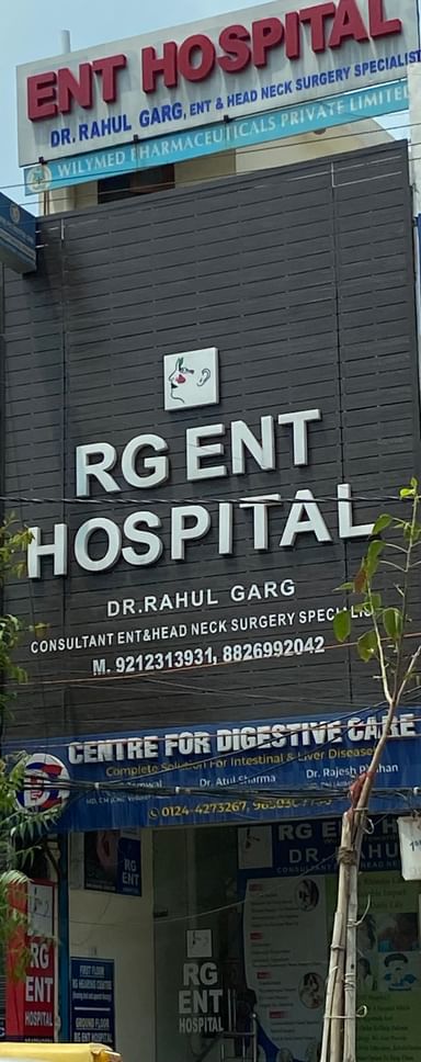 R G ENT Hospital