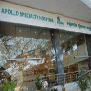 Apollo Speciality Hospital