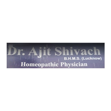 Dr. Ajit Shivach Homeopathy Clinic