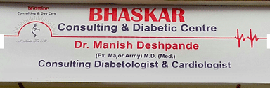 Bhaskar Consulting And Diabetic Center