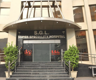 SGL Superspeciality Hospital