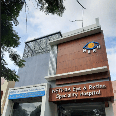 Nethra Eye and Retina Hospital