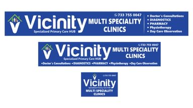 Vicinity Multi-Speciality Clinics
