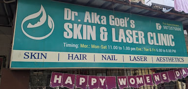 Dr. Alka Goel's Skin & Laser Clinic