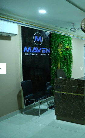 MAVEN MEDICAL CENTER