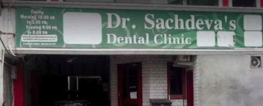 DR. SACHDEVA 'S DENTAL CLINIC