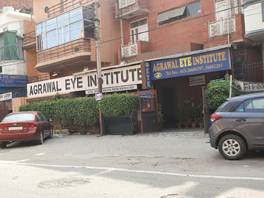 Agrawal Eye Institute